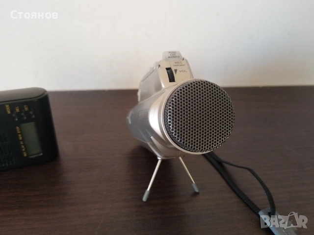 Диктофон SONY M-100MC

Japan, снимка 8 - Микрофони - 54627059