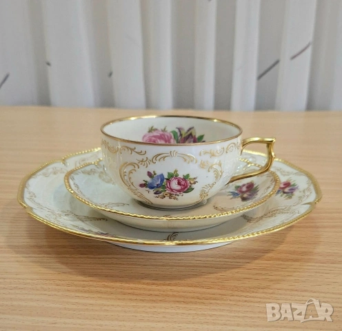 Чаша за чай - Rosenthal Sanssouci Diplomat, снимка 3 - Чаши - 54657882