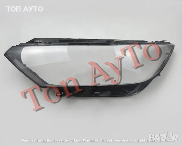 Капаци Фарове Пасат Б8 VW Passat B8 2014 - 2019 Халогенен Фар и Basic Led Стъкла Фарове Капаци, снимка 7 - Аксесоари и консумативи - 55296248