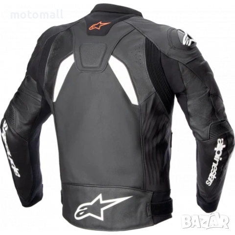 Кожено яке ALPINESTARS GP PLUS R V4, снимка 5 - Аксесоари и консумативи - 54481588