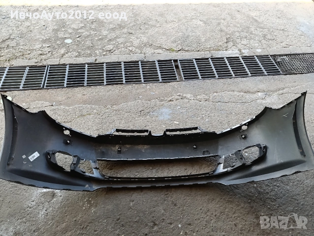 Броня предна оригинална VW Golf 6 R line, снимка 9 - Части - 54310868