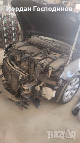 Opel Insignia CDTI 4x4 -блъсната За части, снимка 2 - Части - 54976662