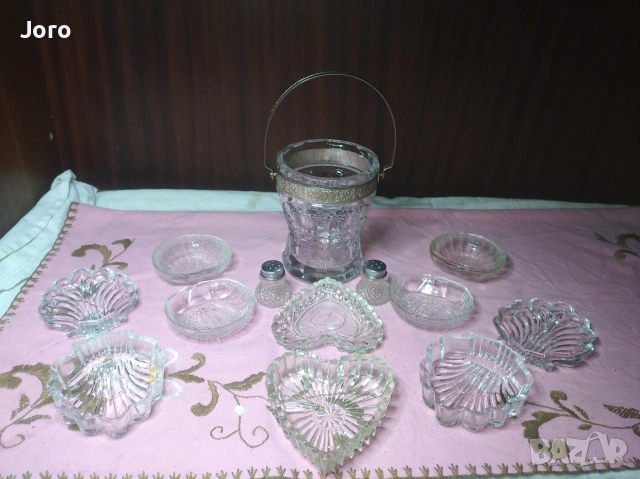 кристал и стъкло, снимка 2 - Други - 55068055