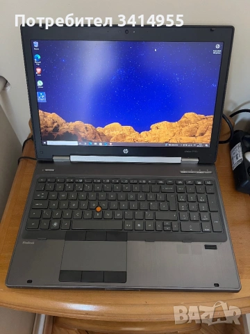 Hp 8560w i7 16gb ram