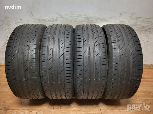  215/50/17 Continental / летни гуми