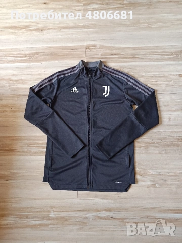 Оригинално мъжко горнище Adidas AeroReady x F.C. Juventus / Season 21-22