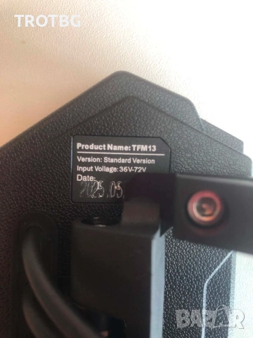 Дисплей за старата версия KuKirin G2 Pro / G2 Max – 4-pin, снимка 4 - Друга електроника - 55014710