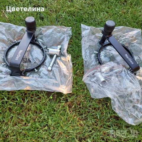 Заключващ механизъм за капачката на резервоар на камион, снимка 2 - Аксесоари и консумативи - 54305235