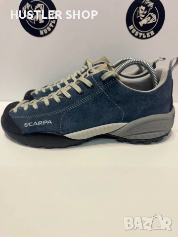 Туристически обувки SCARPA MOJITO. Размер 39, снимка 2 - Други - 54573234