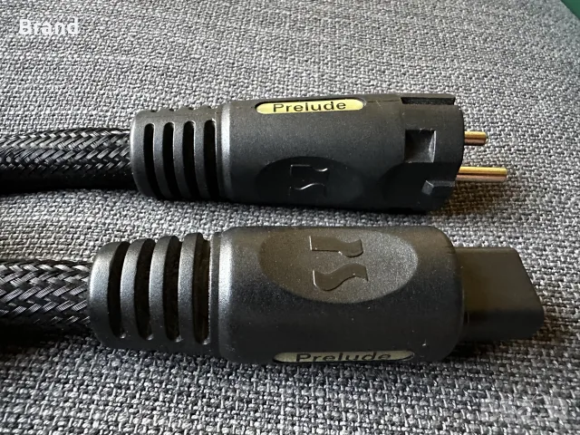 PS Audio Prelude, Power Cable, 1.5m❗️, снимка 3 - Аудиосистеми - 55416323