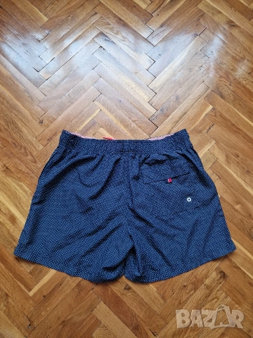 Страхотни мъжки бански TOMMY HILFIGER размер M , снимка 7 - Бански - 54495680