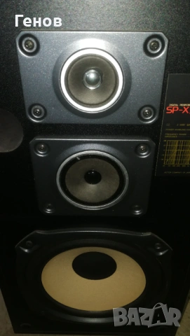 JVC SP-X 440, снимка 6 - Тонколони - 54158726