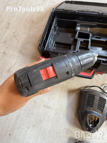 wurth Master 12v винтоверт, снимка 7 - Винтоверти - 55586024