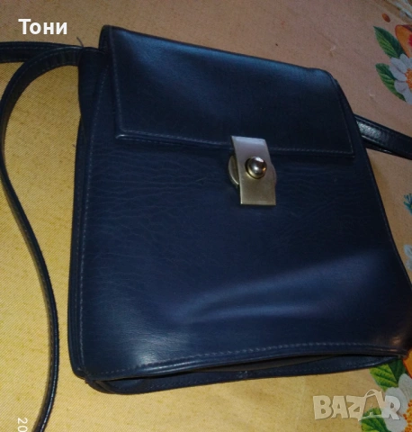 Нова Кожена Дамска Чанта , снимка 14 - Чанти - 54860246