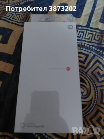 Xaiomi 17 utra запечатан, снимка 4 - Xiaomi - 55147981