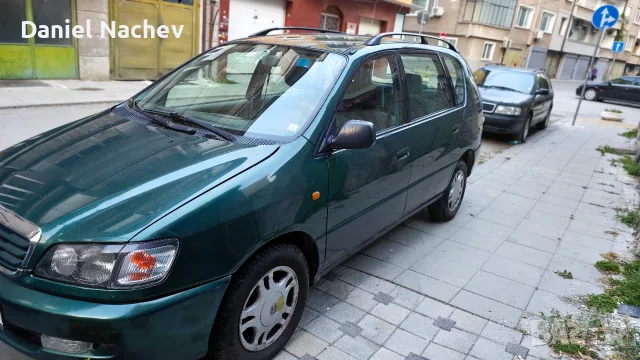 Toyota picnic 2.2 .90hp disel ..., снимка 2 - Автомобили и джипове - 55538434