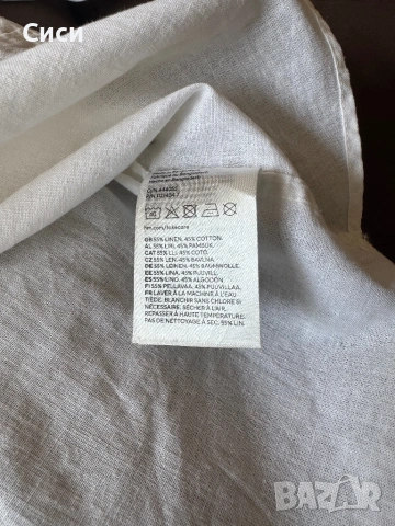 Детски ризи Ralph Lauren и НМ, снимка 5 - Детски ризи - 54178649