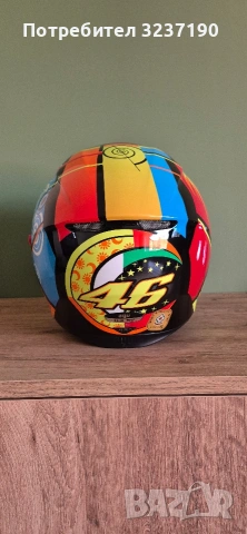 Каска AGV K3 VS, снимка 3 - Аксесоари и консумативи - 54406051