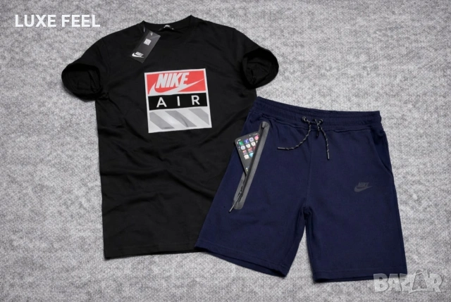 Nike 🔹Мъжки Комплекти , снимка 3 - Спортни дрехи, екипи - 53955035