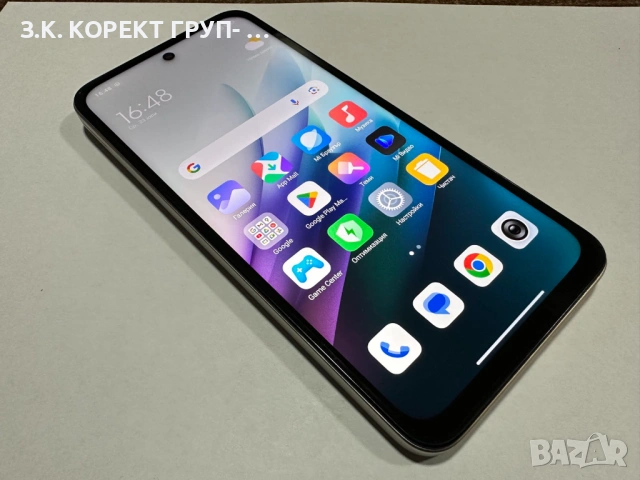 Xiaomi Redmi 15 – 128GB памет / 6GB RAM, снимка 2 - Xiaomi - 54314381