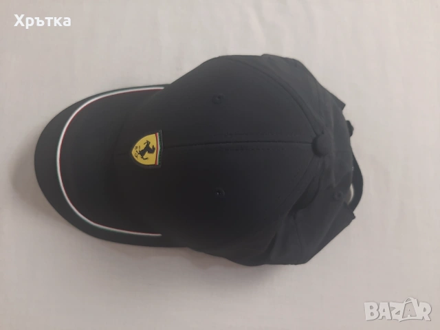 Puma Ferrari - Оригинална мъжка шапка с козирка, снимка 4 - Шапки - 54839572