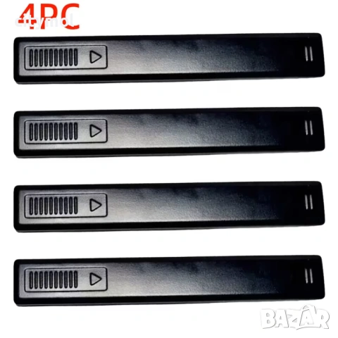 Капачка клипс за таван на Suzuki Swift от 2010 - комплект 4 броя, снимка 2 - Аксесоари и консумативи - 53961968