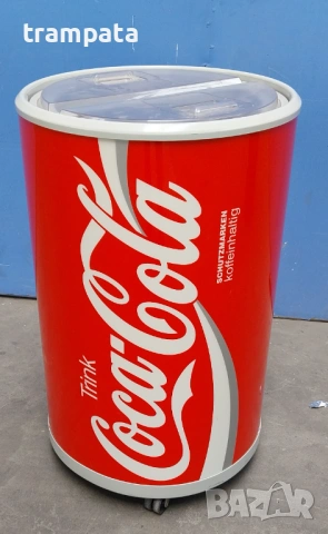 НАЙ ДОБРАТА ОФЕРТА Оригинална хладилна витрина/ хладилник Coca Cola 