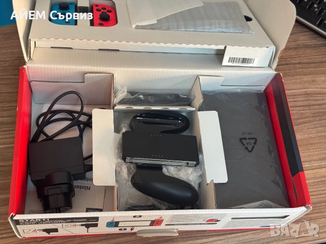 Nintendo Switch с поставен чип, снимка 9 - Nintendo конзоли - 55050883