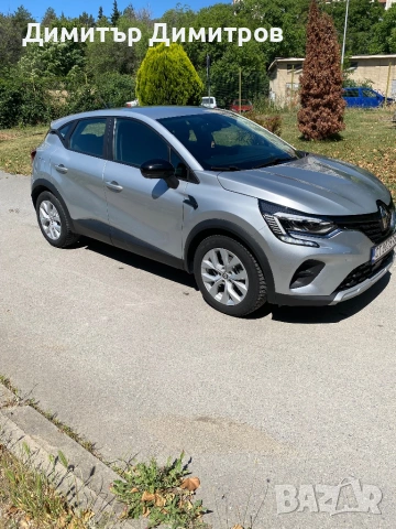Рено каптюр, снимка 7 - Автомобили и джипове - 54726139