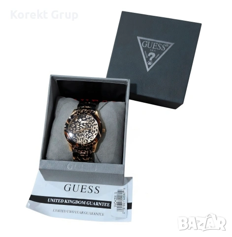 Дамски часовник Guess Ladies Trend GUW0425L3
