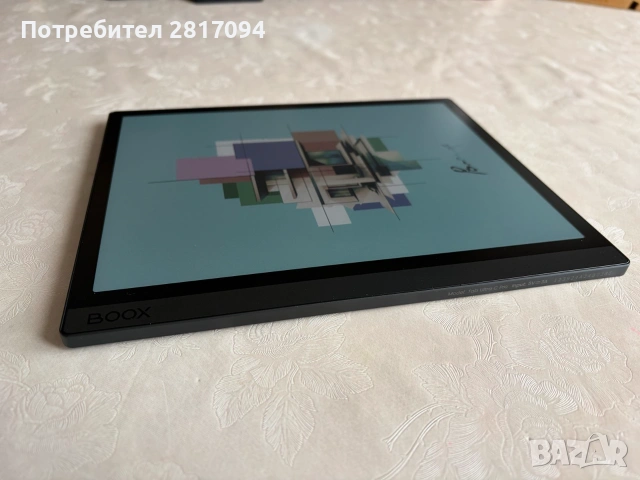 Графичен таблет,10,3 инча, 4096 цвята,осем ядрен 2,8 GHz, разделителна способност 2480X1860, снимка 3 - Таблети - 55152227
