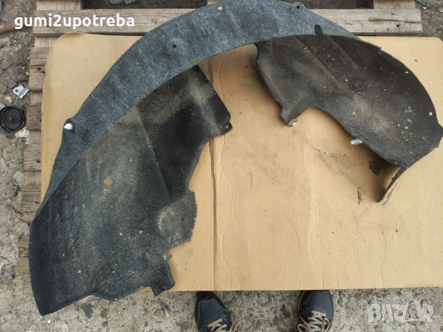 Заден Ляв ПодКалник 10A810971 Volkswagen ID.3 E11 PRO, снимка 2 - Части - 55277530