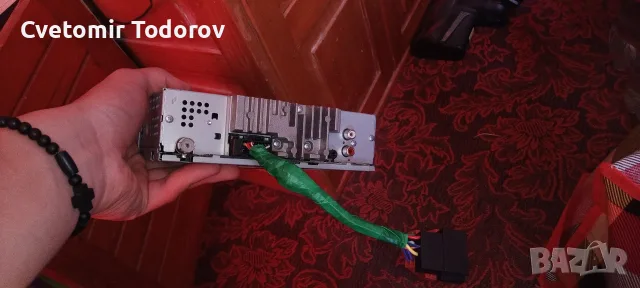 Авто СД плеър Pioneer USB, снимка 5 - Аксесоари и консумативи - 55472802