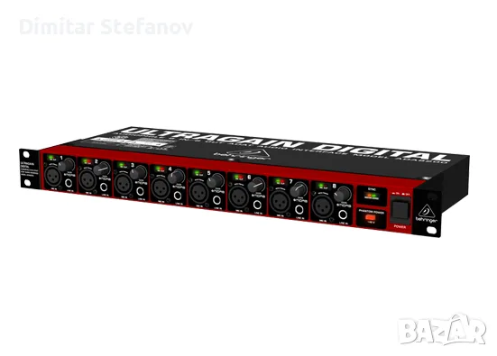 BEHRINGER ADA8200