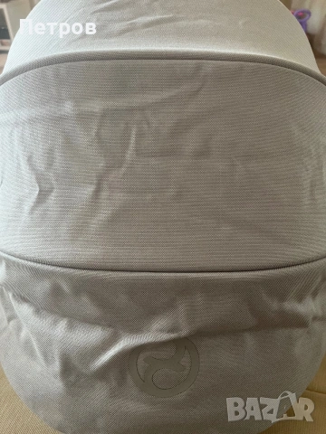 Кош за новородено Cybex Balios S Lux , снимка 3 - Детски колички - 55120592
