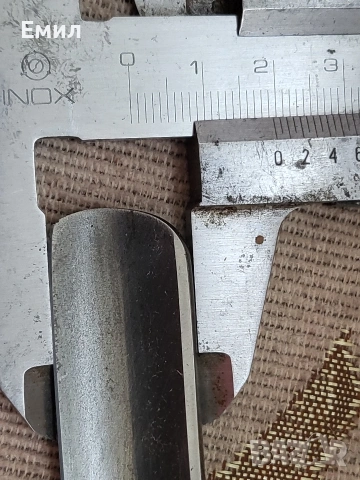 Колекционерски бръснач SOLINGEN , снимка 5 - Колекции - 54234470