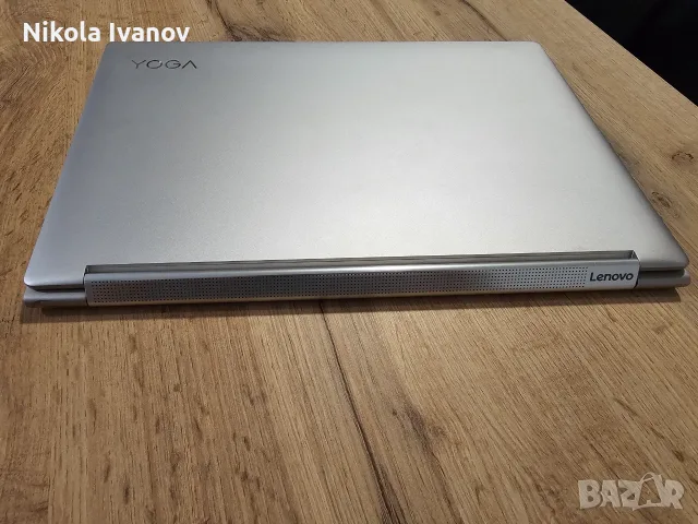 ЗА ЧАСТИ Lenovo Yoga 9 14" 14ITL5 | i5 1135G7 | 8GB RAM | Touchscreen + Pen | Без Диск, Без зарядно, снимка 15 - Части за лаптопи - 55531476