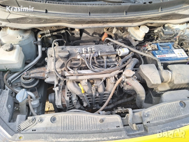 Hyundai i20 1.25i GAS *Clima*, снимка 8 - Автомобили и джипове - 54726500