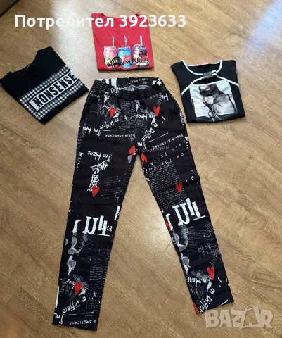 Дамски лотове дрехи от 10€ 