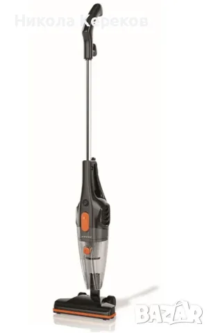 Прахосмукачка вертикална AYCO HAVC-230, 600W, 500 мл, HEPA филтър Прахосмукачка вертикална 2 в, снимка 2 - Прахосмукачки - 55479539