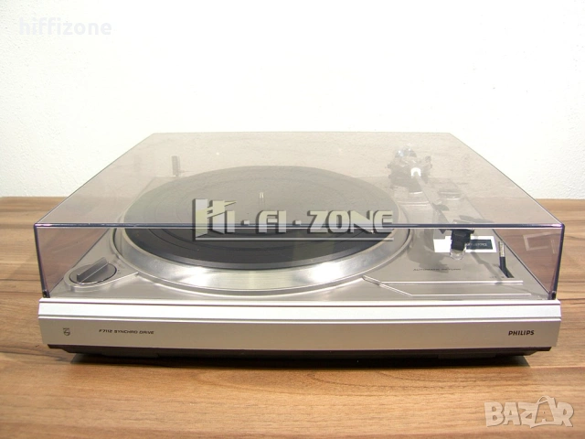 Грамофон Philips f 7112
