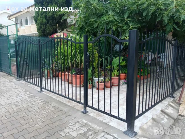 Изработка и монтаж на ограда по поръчка, снимка 2 - Монтажи - 55698668