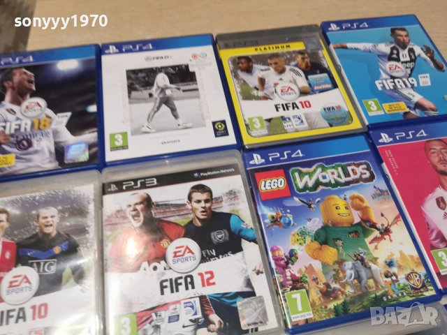 sony ps3/ps4 game 1406261307, снимка 16 - Игри за PlayStation - 54900629