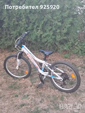 Детско колело DRAG/ДРАГ 20" 2бр., снимка 6 - Детски велосипеди, триколки и коли - 55651260