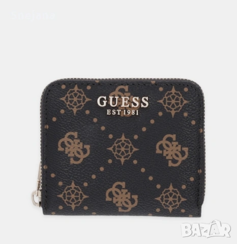 Портмоне GUESS за 27€ от 34€, снимка 3 - Портфейли, портмонета - 54275467