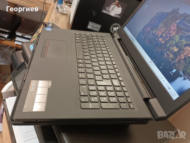 Лаптоп Lenovo V110 / 15,6", снимка 7 - Лаптопи за дома - 54724083