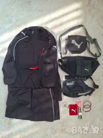 Puma анцунг и оригинални аксесуари