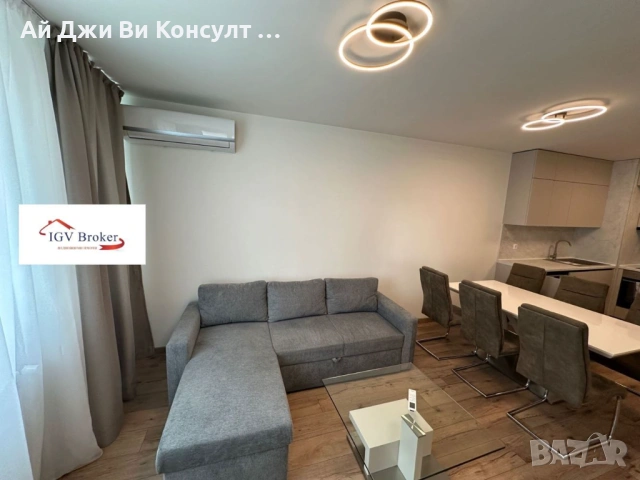 Двустаен апартамент в кв. Банишора, снимка 2 - Апартаменти - 54516820