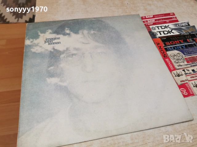 JOHN LENNON 0705261741L1, снимка 7 - Грамофонни плочи - 54454733