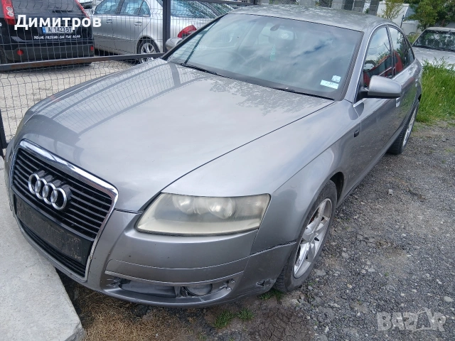 Ауди А 6 2.0 ТДИ Audi A6 2.0 TDI